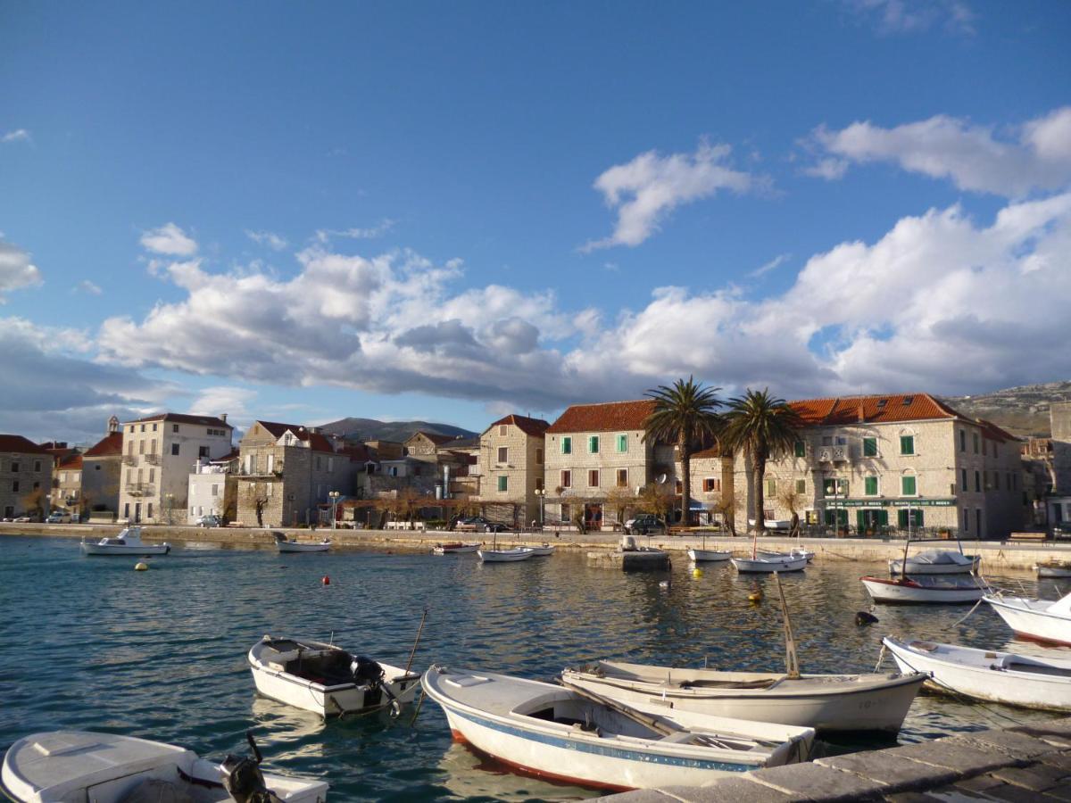 Apartman Lana Kaštela Exterior foto