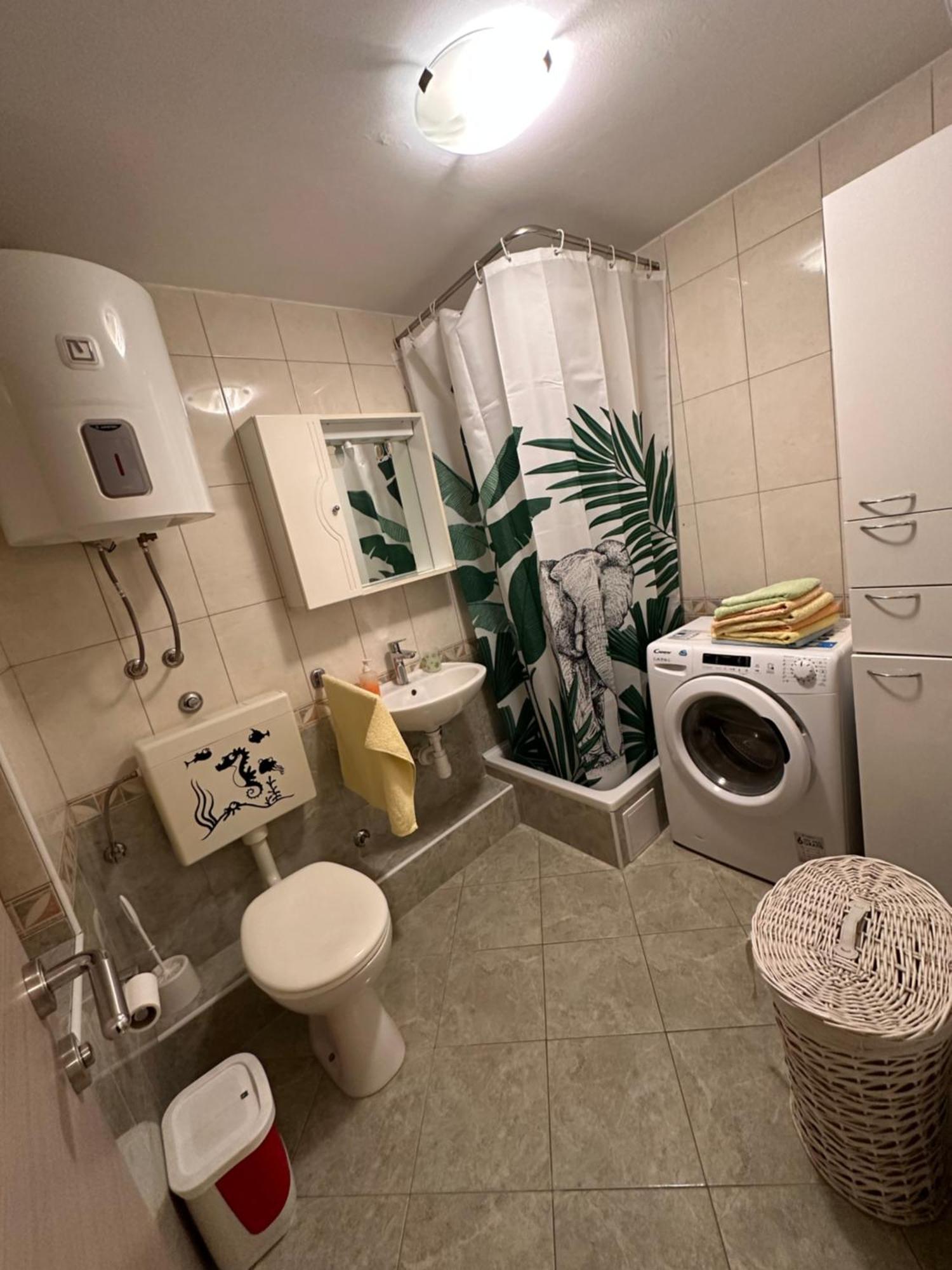Apartman Lana Kaštela Exterior foto